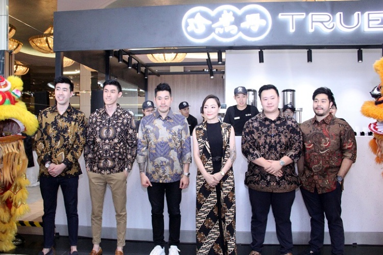 Gerai boba pertama dengan Korean style sandwich buka di Indonesia