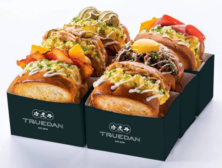 Gerai boba pertama dengan Korean style sandwich buka di Indonesia