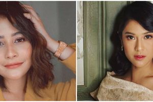 Pesona 7 seleb cantik dengan gaya rambut pendek bergelombang