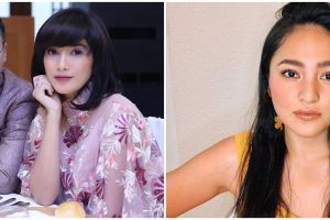 Andhika Pratama ungkap menyukai Marshanda di depan sang istri