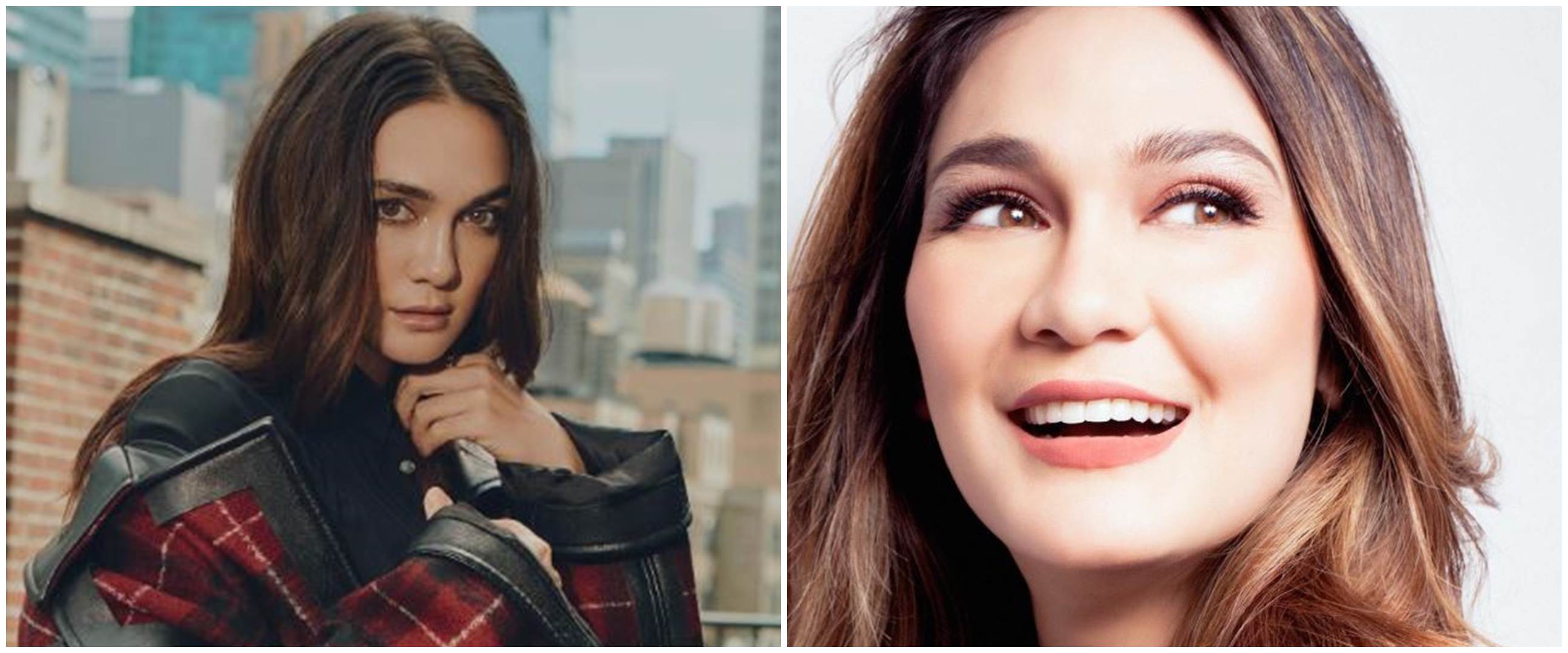 Gaun tampak kusut, gaya Luna Maya saat premier film jadi sorotan