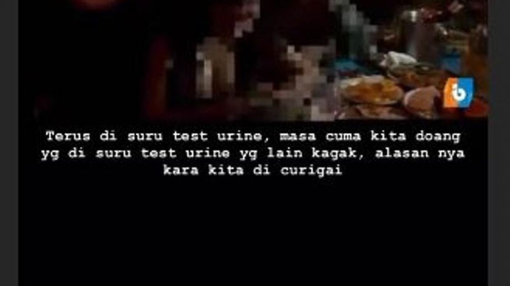 Curhatan Messya Iskandar, model seksi yang menolak tes urine