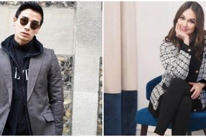 Jumpa di Jepang, Luna Maya ajak Ryochin dinner bareng Raffi Ahmad