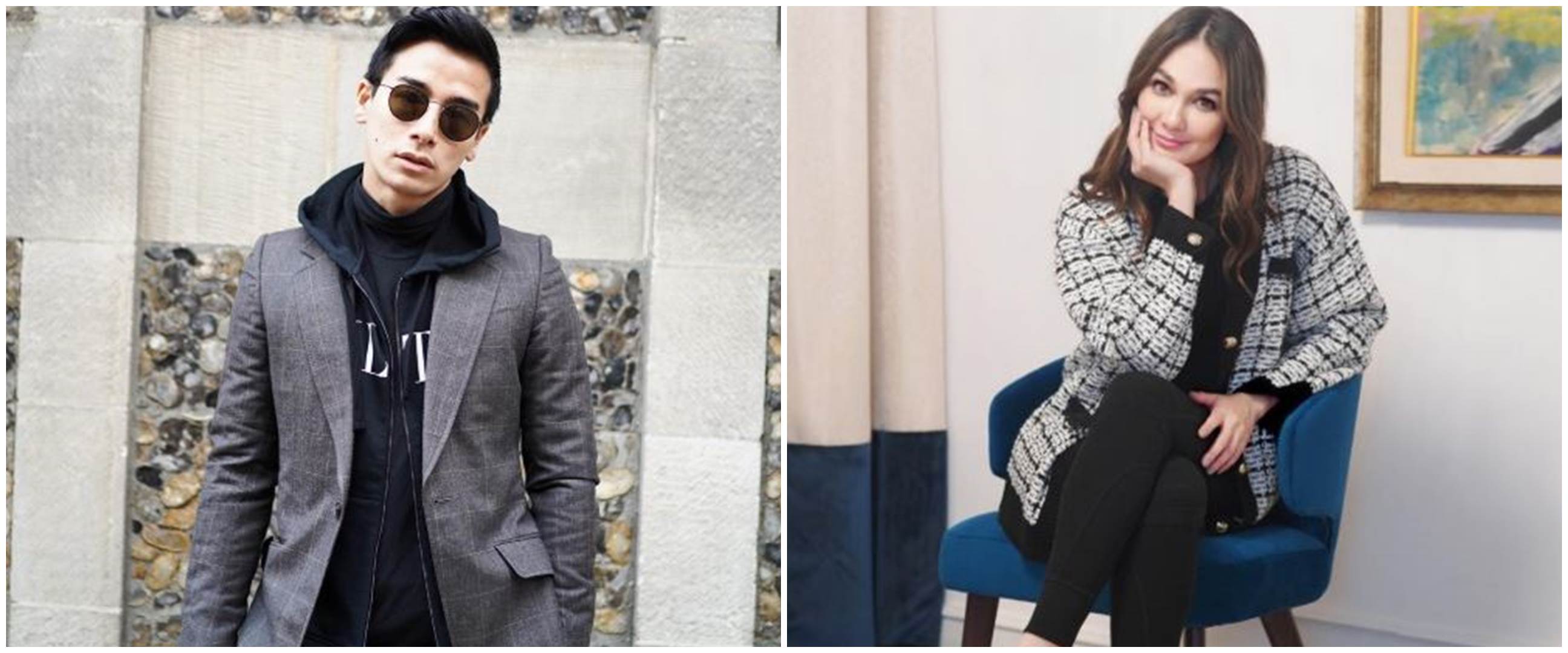 Jumpa di Jepang, Luna Maya ajak Ryochin dinner bareng Raffi Ahmad