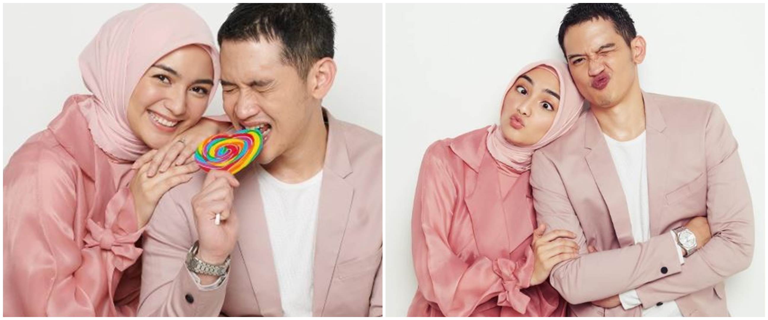 Usai menikah, ini rencana Rezky Aditya dan Citra Kirana