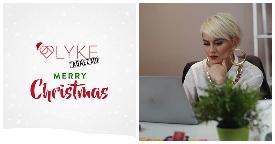 Selain tarik suara, ini 5 bisnis sumber pendapatan Agnez Mo