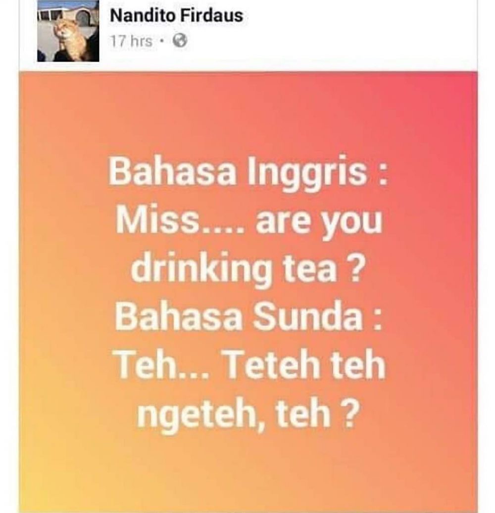 Meme Lucu  Bahasa  Sunda  Corona  Meme Lucu 
