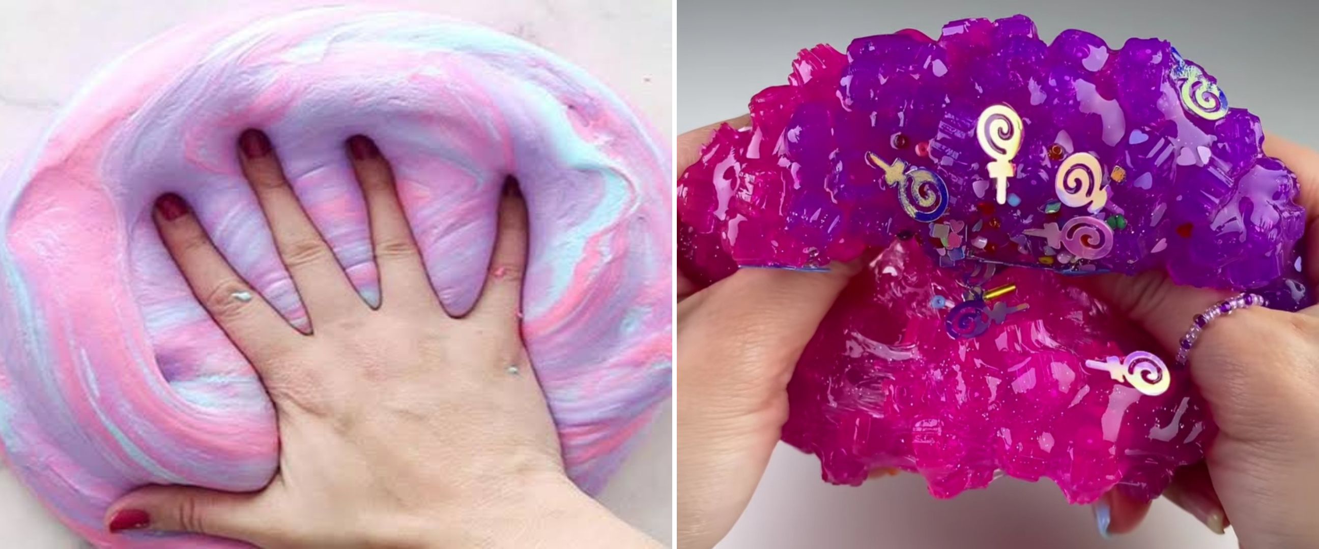 13 Cara membuat slime mudah, aman, dan bisa dibikin di rumah 