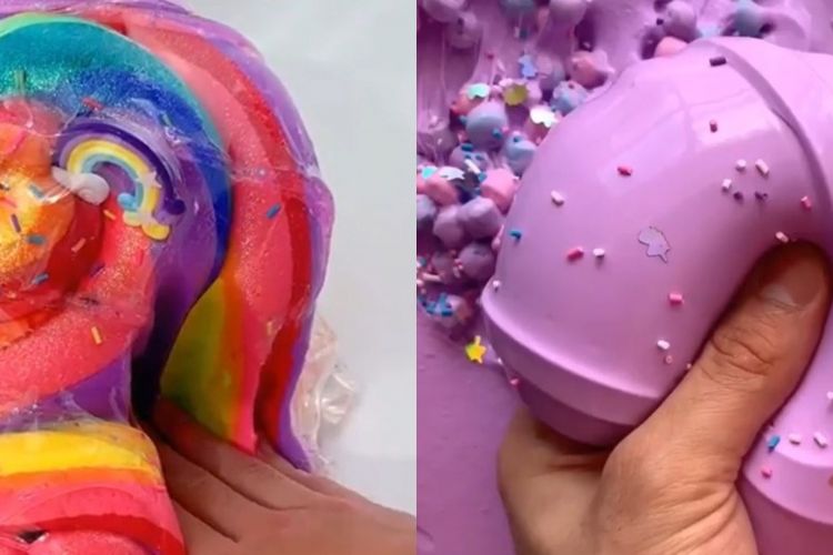 7 Cara Membuat Slime Mudah Aman Bisa Dibikin Di Ruma