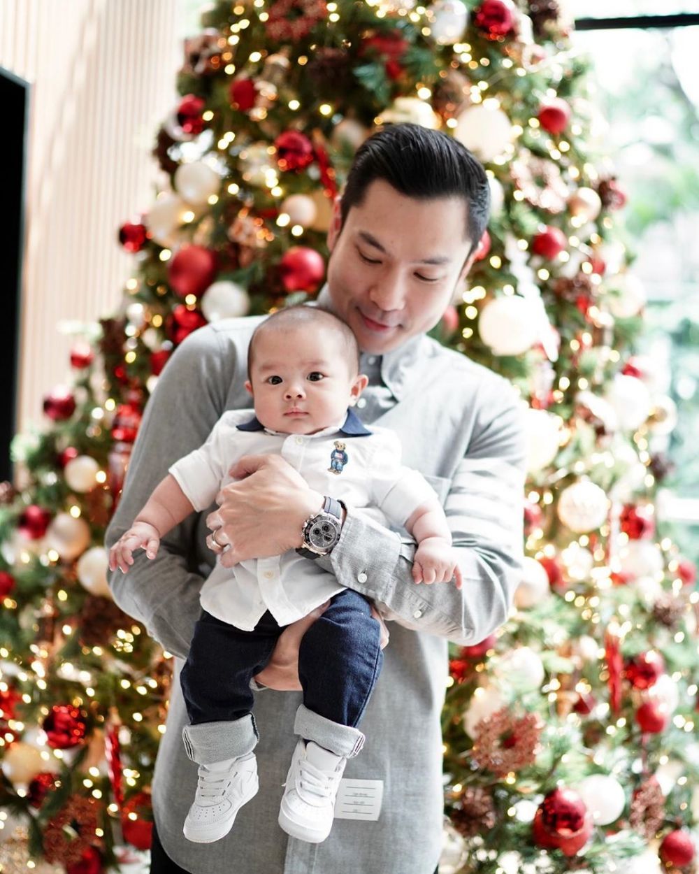 Sandra Dewi tak pernah beri kado ke suami, ini alasannya