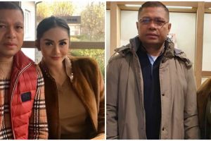 Disebut dibiayai Krisdayanti perawatan tubuh, Raul Lemos geram