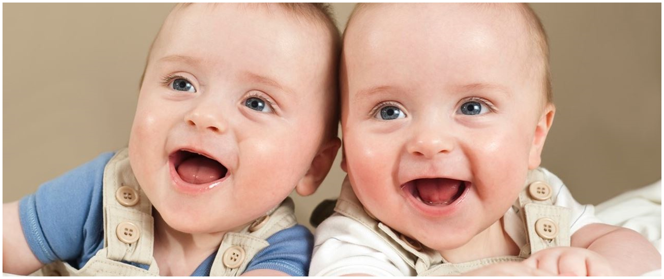 9 Cara membuat anak kembar tanpa ada garis keturunan