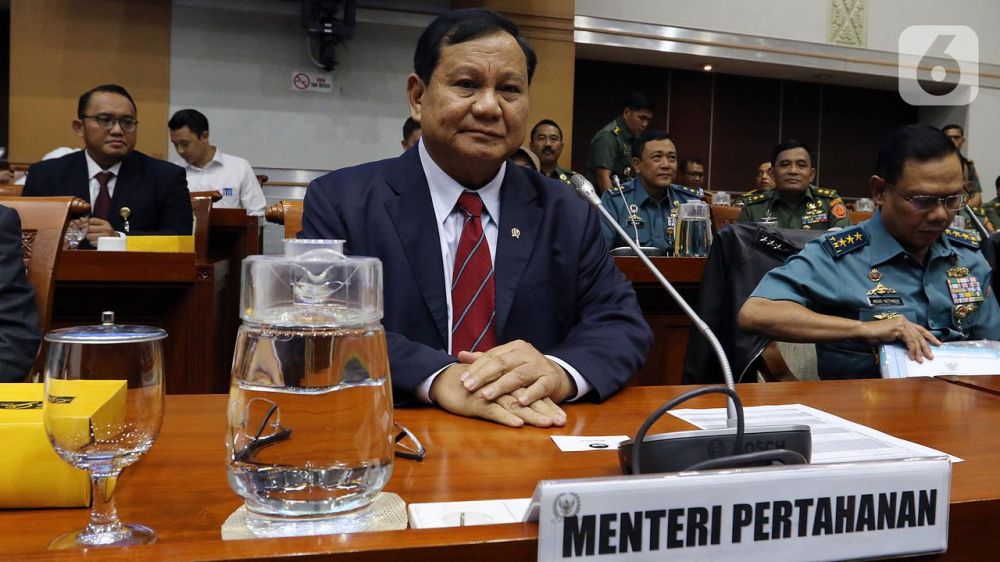 Respons 4 tokoh soal ledakan di Monas, Prabowo: Jangan tanya saya