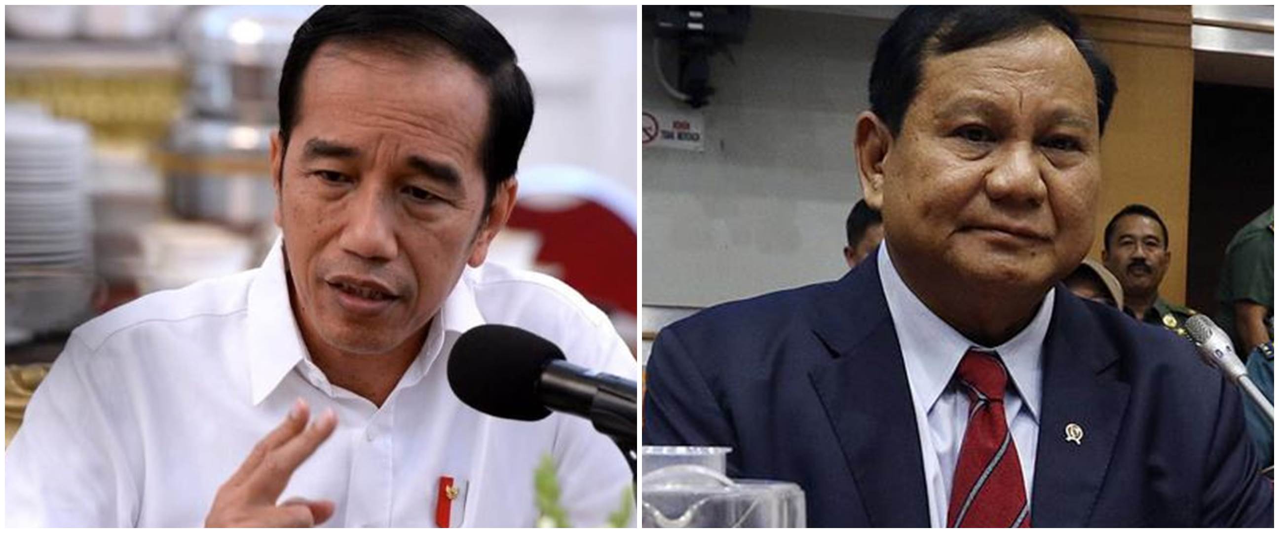 Respons 4 tokoh soal ledakan di Monas, Prabowo: Jangan tanya saya