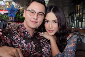 Belum dukung Ussy berhijab, ini alasan Andhika Pratama