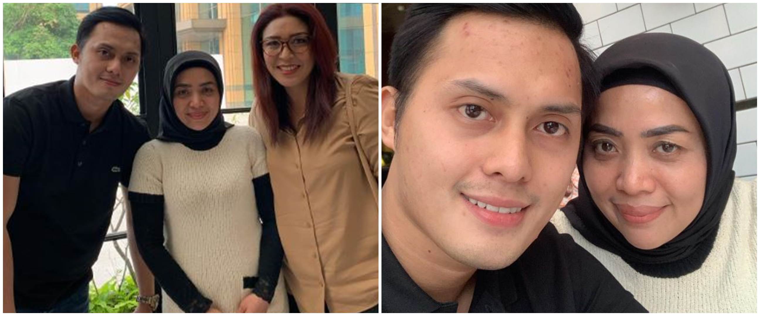 Jalani program kehamilan, potret Muzdalifah ini jadi sorotan