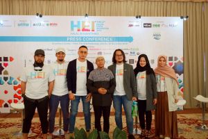 Halal Expo Indonesia kembali digelar, cocok untuk keluarga