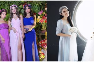 Gaya 8 seleb cantik jadi bridesmaid ini curi perhatian