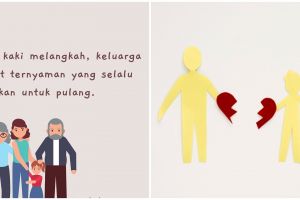 105 Kata-kata kecewa untuk keluarga, mengena tanpa bikin luka