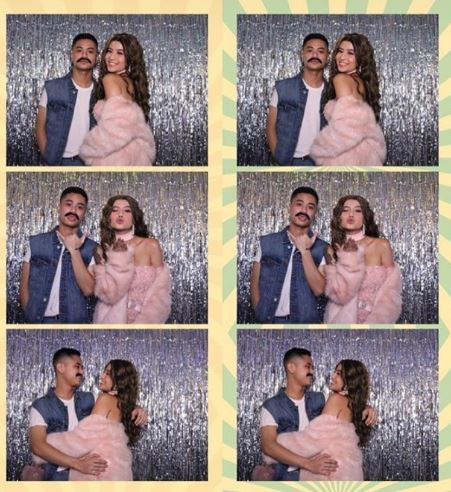 5 Momen kedekatan Awkarin dan putra Wishnutama, jadi sorotan