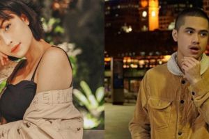 5 Momen kedekatan Awkarin dan putra Wishnutama, jadi sorotan