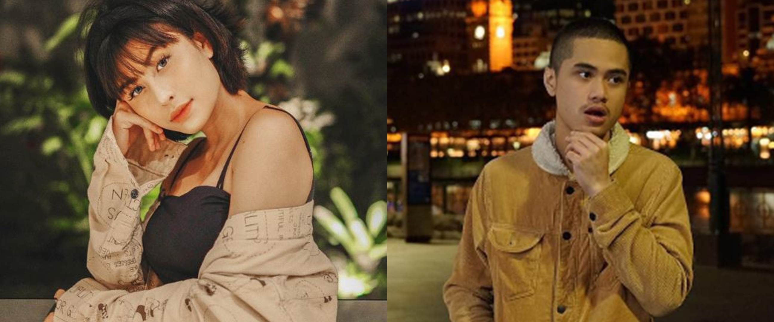 5 Momen kedekatan Awkarin dan putra Wishnutama, jadi sorotan