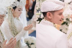 6 Pernikahan seleb paling mengejutkan sepanjang 2019, bikin heboh