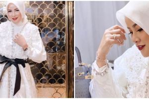 Koleksi berlian, Olla Ramlan jadikan hobi sebagai investasi