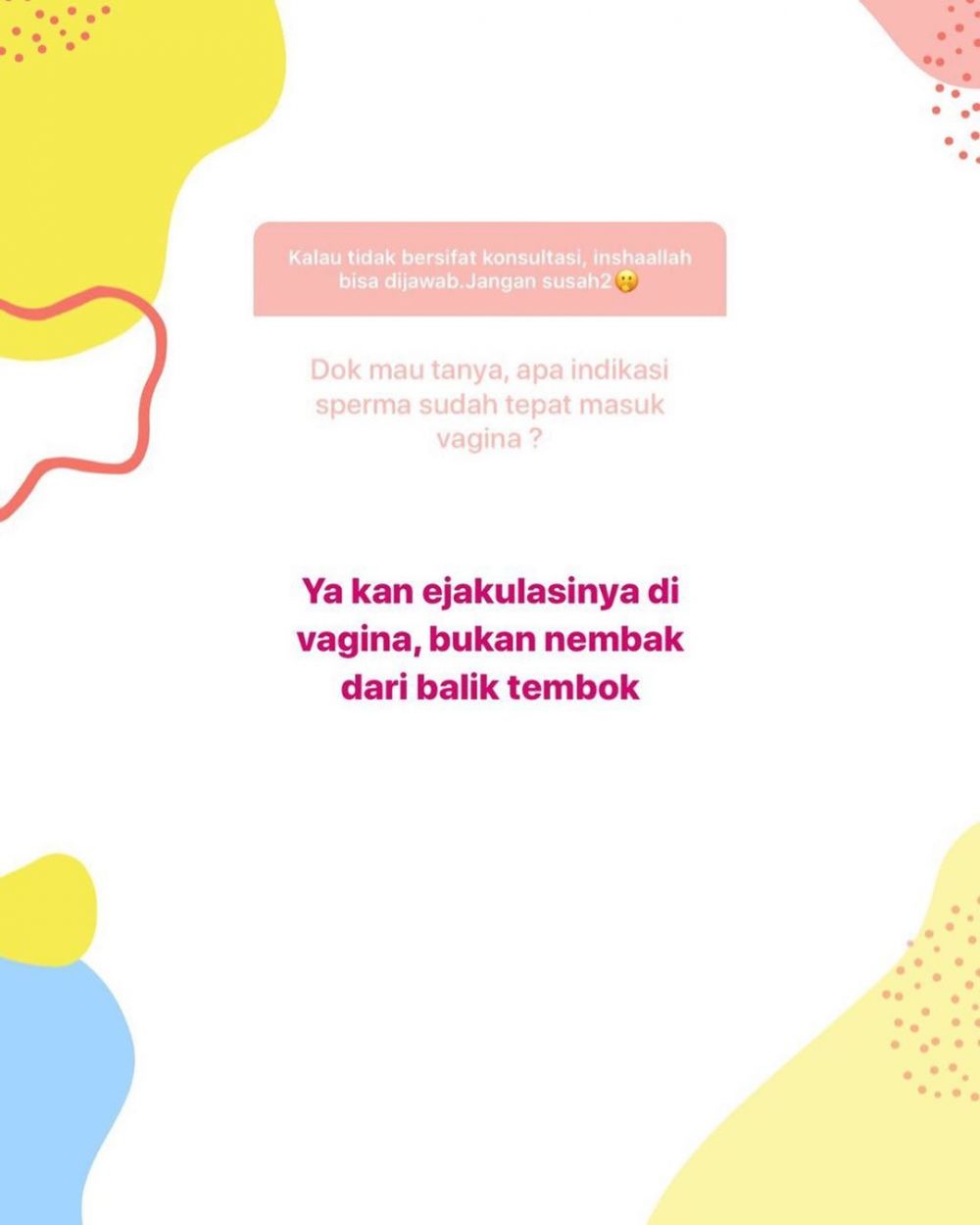 10 Chat lucu dokter jawab pertanyaan pasien ini bikin ngakak