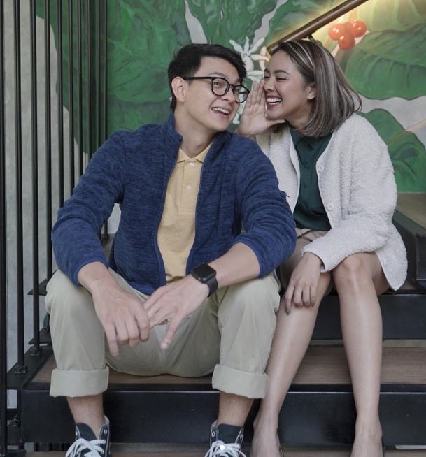 Segera sah, Marcell Darwin & Nabila Faisal daftar menikah di KUA