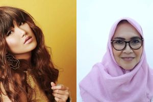 Ibunya sering dibully, Ayu Ting Ting beri reaksi menohok