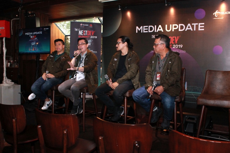 Pengen tahu seluk beluk sukses start up? Yuk ikutan acara keren ini