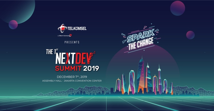 9 Alasan kenapa kamu wajib datang ke The NextDev Summit 2019