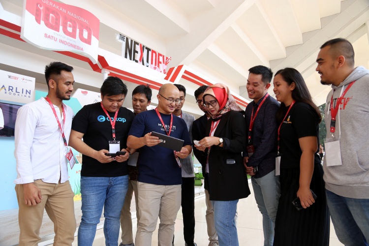 9 Alasan kenapa kamu wajib datang ke The NextDev Summit 2019