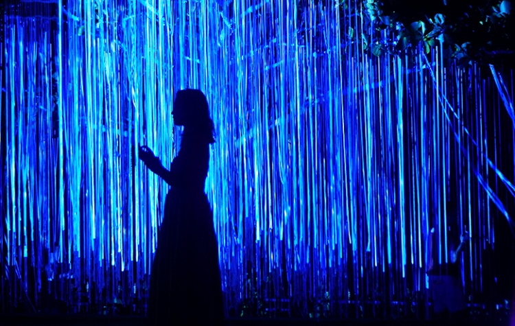 5 Fakta Wave of Tomorrow, art & tech festival terbesar di Indonesia