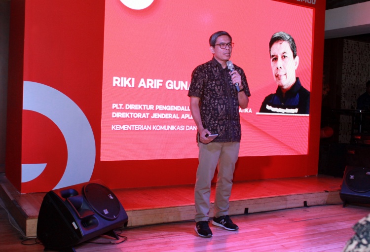 Kampanye ini bisa membantu masyarakat meningkatkan literasi keuangan