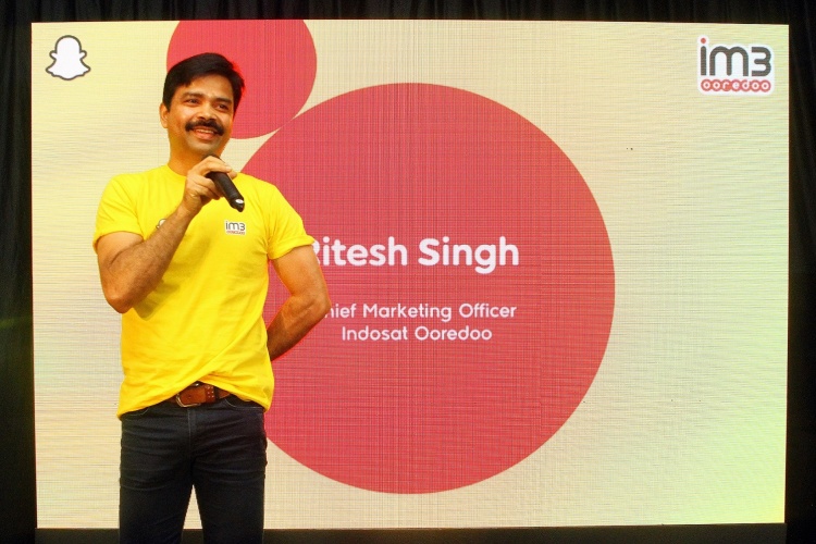 Snapchatters kini bisa makin kreatif berkespresi & berbagi momen seru