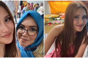 Ayu Ting Ting pernah mewanti-wanti ibunda tutup akun Instagram