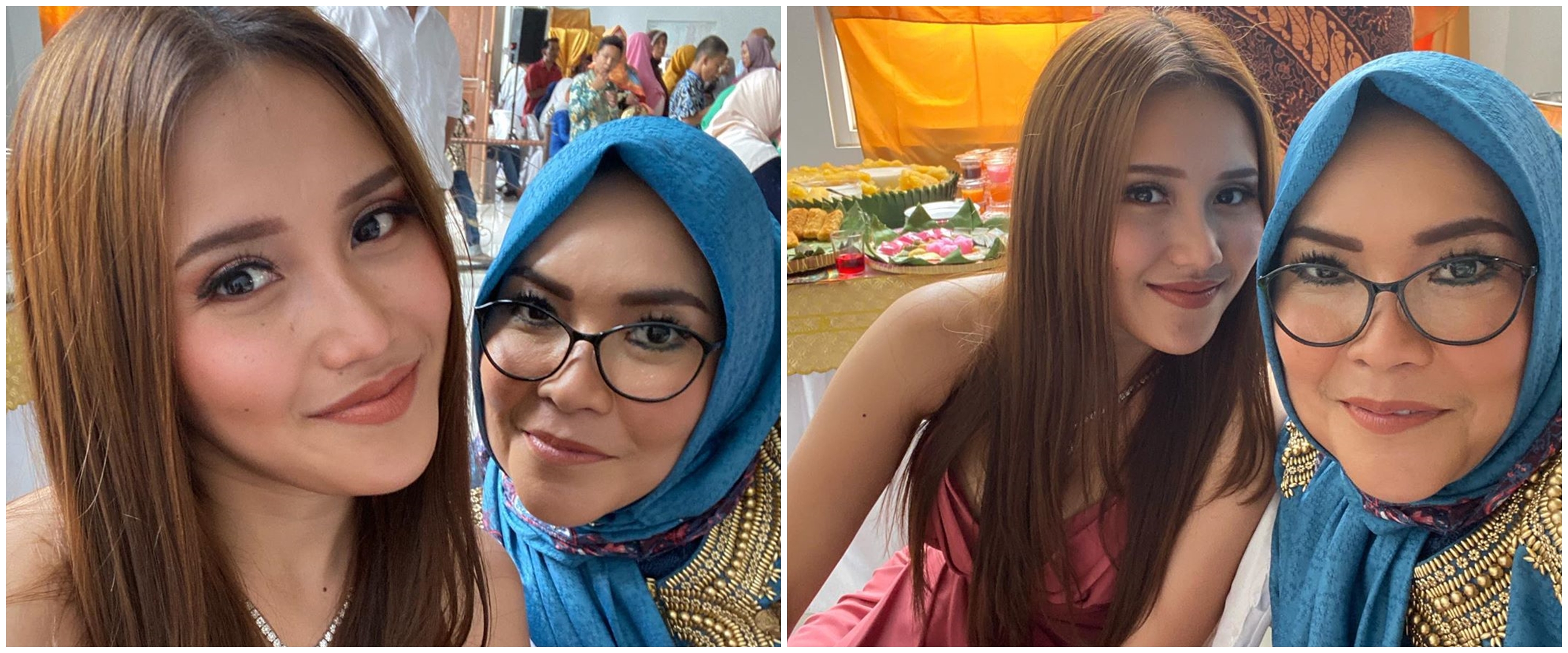 Ayu Ting Ting pernah mewanti-wanti ibunda tutup akun Instagram