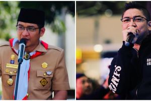 Unggah foto judul skripsi S1, Pasha Ungu banjir doa