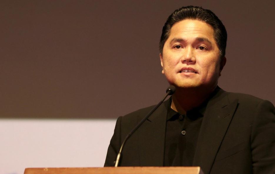 Selundupkan Harley, Dirut Garuda Indonesia dipecat Erick Thohir