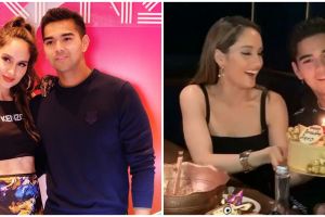 8 Momen kedekatan Cinta Laura & Aero Aswar, didoakan jodoh