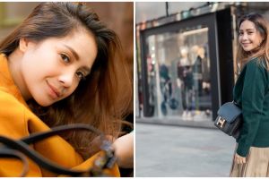 10 Potret isi lemari Nagita Slavina, koleksinya bikin melongo