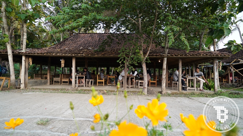 Geblek Pari, 'harta karun' wisata Jogja yang menakjubkan