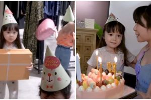 12 Momen haru kejutan Gempi untuk Gisel, kadonya jadi sorotan