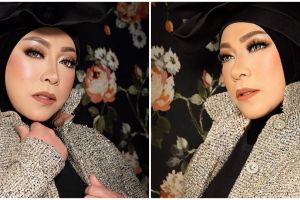 Bertemu asisten Nike Ardilla disebut gimik, ini kata Melly Goeslaw