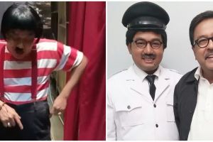 7 Parodi Azis Gagap jadi artis lain, hasilnya bikin ngakak