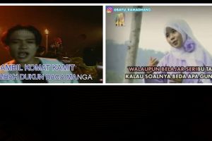 10 Editan lirik ini nyelenehnya bikin lagu gagal merdu