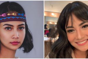 Berpose di atas tumpukan uang, potret Vanessa Angel jadi sorotan