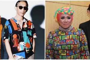 Melly Goeslaw batalkan umrah demi Umar eks ART Nike Ardilla